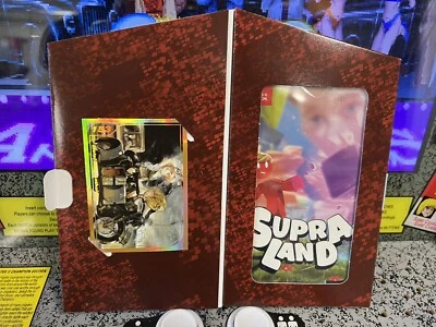 Nintendo Switch Supraland Limited Run Brand New Sealed w/ Blind Box Cover & Card - Image 1 of 4