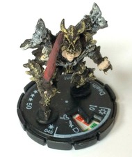 Mage Knight Sinister #045 Death Merchant Necropolis Sect D&D Heroclix