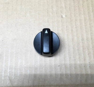 Audi 80 90 100 Quattro OEM calefacción aire acondicionado perilla ajuste dial 893819041C 01C Foto 1 de 4