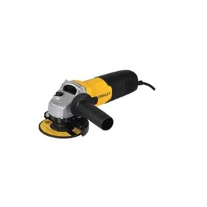 Stanley 100mm (4") 850W Toggle Switch Angle Grinder STGT8100, 220V - Picture 1 of 2