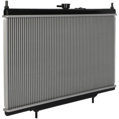 Aluminum Radiator  For 2007 2008 2009-2012 Nissan Sentra 2.0L 2.5L CU2998 Foto 1 de 4
