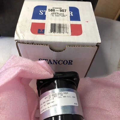 White Rodgers (Stancor) Power Solenoid ￼586-907 - Image 1 of 4
