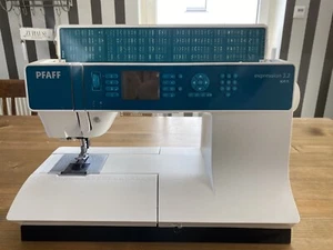 Nähmaschine pfaff expression 3.2 - Bild 1 von 6