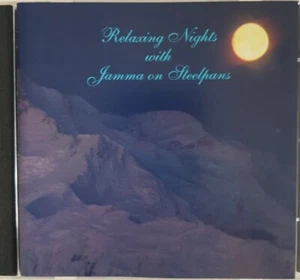 Mighty Jamma - Relaxing Nights With Jamma on Steelpans CD 2004 - Bild 1 von 1