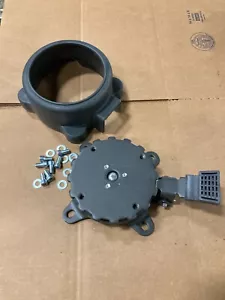360 Degree Cantilever Umbrella Rotation Swivel Base - Picture 1 of 11