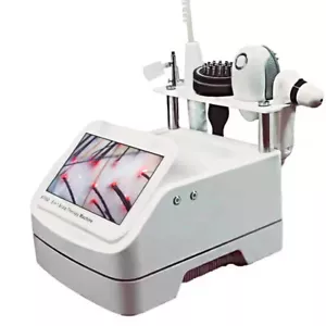 5 in 1 hair anayisis scalp massager machine head massager hair regrowth device - Picture 1 of 8