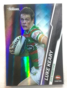 2015 ESP NRL Traders Special Parallel #PS104 Luke Keary South Sydney Rabbitohs - Picture 1 of 2