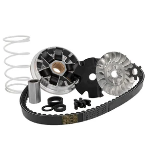 MF1914 Variador Malossi + Correa Minarelli F12 Booster Aerox F15 Nitro 50 2T - Imagen 1 de 6