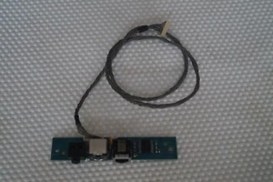 LAN BOARD 70493.050 & CABLE FOR 46" LOEWE IND 46 COM CH-TYP SL121 3D TV - Picture 1 of 4