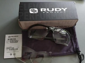 Rudy Project Stratofly, anthracite, Gläser: PHOTOCHROMIC CLEAR & Ersatzgläser TR - Bild 1 von 8
