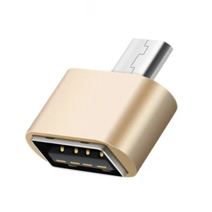 Portable Micro USB Phone Memory Reader OTG Adapter External Memory Reader - Afbeelding 1 van 12