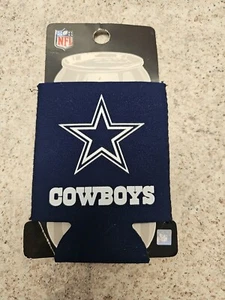 Dallas Cowboys NFL Can Holder Koozie - Picture 1 of 5