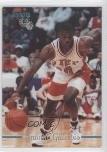 1995 Classic Rookies Antoine Gillespie #76