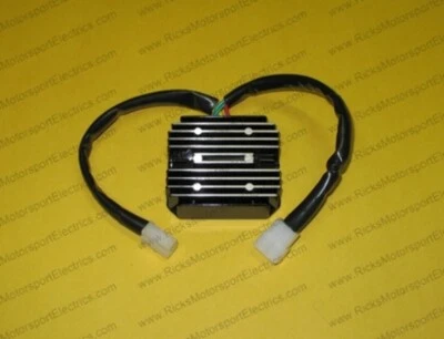 Regulador/rectificador Honda VT600C VLX 600 - Ricks Motorsports 10-124 Foto 1 de 3