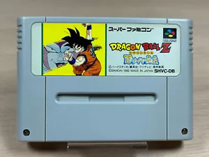 Dragon Ball Z: Super Saiya Densetsu Super Famicom SFC NTSC-J Japan - Foto 1 di 4