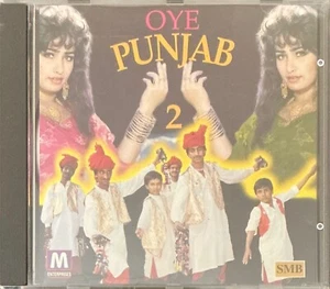 Oye Punjab 2 - Pakistani Music CD - Picture 1 of 3