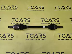 2019-2021 Tesla Model X Axle Half Sharf Left Front OEM 1027113-00-B - Bild 1 von 3
