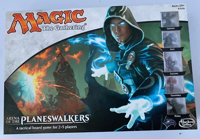 Hasbro/Wizards Of The Coast Magic The Gathering Arena of the Planeswalkers Game - Image 1 of 4