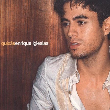 Quizás [Limited] Enrique Iglesias (CD, Drill Promo Universal Music Latino) NM Foto 1 de 1