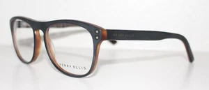 PERRY ELLIS PE 359 2 BLACK DEMI MATTE New Optical Eyeglass Frame For Men - Picture 1 of 2