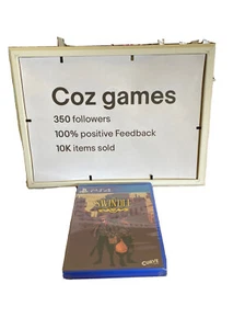 The Swindle For The Ps4 limited run games Brand New Sealed #40 - Picture 1 of 7