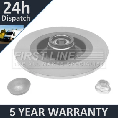 Kit de rodamientos de rueda trasera delantera delantera para Renault Scenic Megane 2.0 dCi Purevue Foto 1 de 4