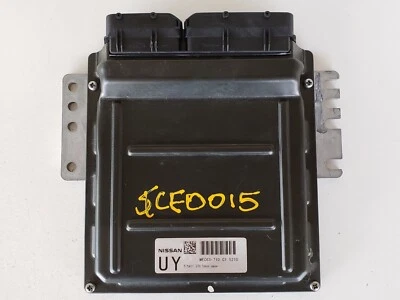 Nissan Murano MEC63-710 C1 2005 computadora cerebro motor control ECU ECM EBX módulo Foto 1 de 4