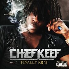 Chief Keef Finally Rich  explicit_lyrics (CD) (Importación USA)