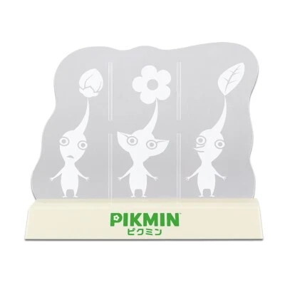 Y294 UGX PIKMIN Ichiban Kuji Collection A Prize Pikmin luz acrílica Japão - Imagem 1 de 3