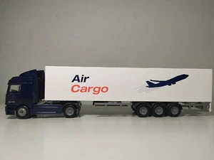 RARE JOAL 1:50 MERCEDES ACTROS TRUCK METAL DIE-CAST JO-360 - Picture 1 of 9