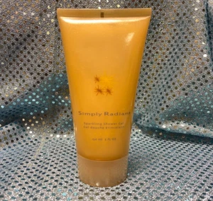 AVON Simply Radiant funkelndes Duschgel, 5 Oz. NEU alter Lagerbestand - Bild 1 von 1