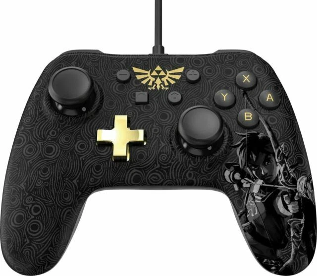 PowerA 1503256-01 Wired Controller
