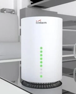 Modem Linkem WLTFGT-145ACN dualband wifi wireless 2.4 ghz 5 ghz da interno - Foto 1 di 1
