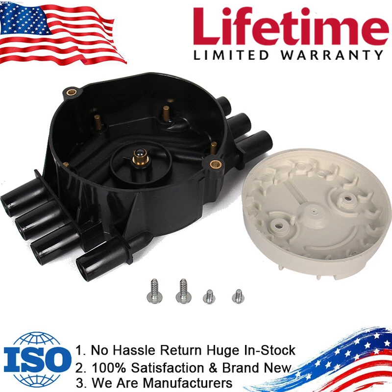 Distributor Cap 12142&13141 2003 Chevrolet Astro  2004 Chevrolet Astro 10477311 - Image 1 of 4