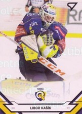 2021-22 Czech SportZoo #218 Libor Kasik