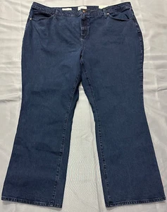 Universal Thread Women's Plus Size High-Rise Vintage Bootcut Jeans - 26W NWT - Picture 1 of 11
