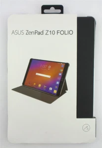 Asus Protective Folio Case for Asus ZenPad Z10 Tablet Gray 90NP00I0-B00010 - Picture 1 of 1