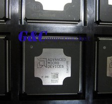 1PCS IC AM486DX4100V16BHC 208 PIN SHRINK QFP PACKAGE AMD   NEW GOOG QUALITY