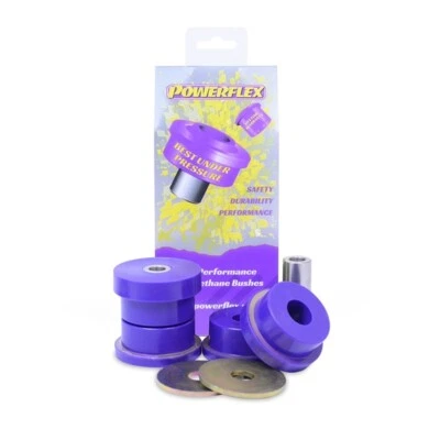 Boccole posteriori sottotelaio Powerflex per Saab 9-3 (2003>14) PFR80-1236 - Immagine 1 di 4