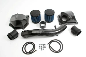 Dinan D760-0045 Carbon Fiber Intake Fits 2015-2020 BMW M2/M3/M4 - Picture 1 of 7