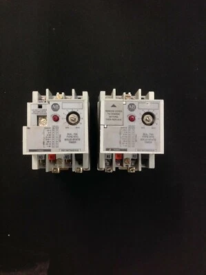 Relé de sincronización de estado sólido Allen-Bradley 700-RTC10110U1 Foto 1 de 4