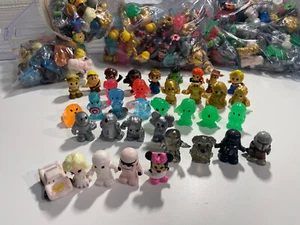 Woolworths Disney Ooishes Complete Full Set of 36 Collection - Imagen 1 de 3