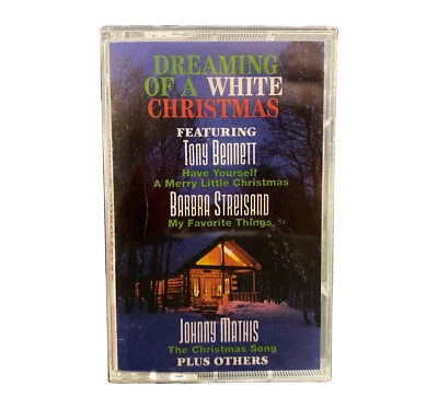 Dreaming of a White Christmas Song Music Special Products Tony Bennett Barbra - Image 1 of 4