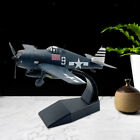 Darling Baby 1/72 Scale F6f Fighter Model Plane With Stand Souvenir Desktop