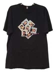 Camiseta negra Maroon 5 Red Pill Blues Tour 2018 talla X grande - Imagen 1 de 8