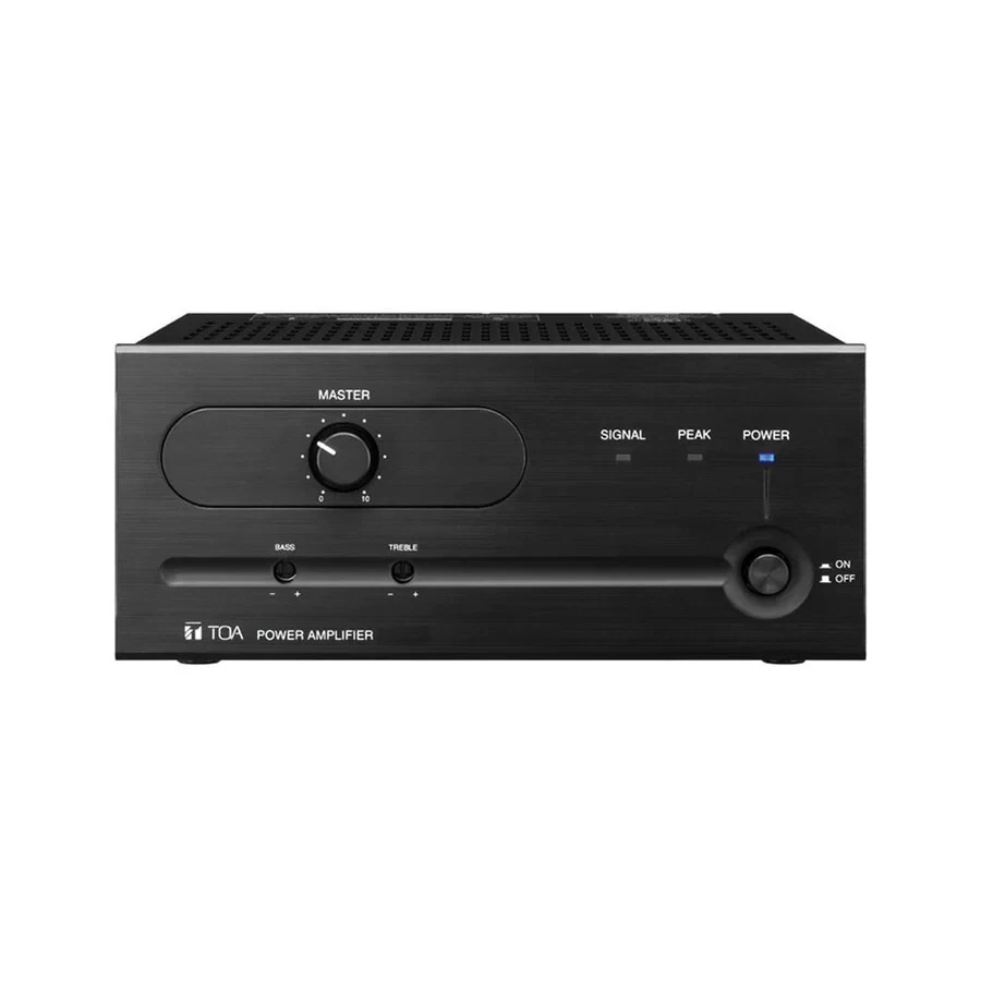 TOA Electronics BA-235 35W Power Amplifier (Used) - Image 1 of 2