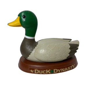 Duck Dynasty Singing Talking Duck A&E 2013 funciona sin caja original - Imagen 1 de 12