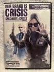 Our Brand Is Crisis (DVD, 2016, Canadien) Sandra Bullock, Billy Bob Thornton