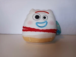 Squishmallow Disney Pixar Forky Toy Story Kellytoy 6,5" NEW Release 2022 Neu mit Etikett - Bild 1 von 3