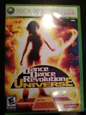 Dance dance revolution universe xbox 360